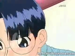 Teenage Anime Girl In Dirty Bukkake