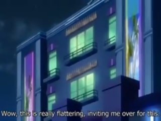 Neįtikėtinas universiteto miestelis anime video su necenzūruotos futanari,