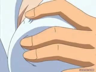 Hentaï l'anime train pervertir violer sexy salope