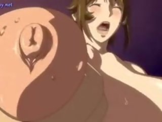 Anime lesbos freting their huge milky emjekler