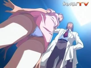 安っぽい エロアニメ 医師