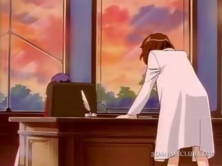 官能的な エロアニメ サイレン fantasizing 約 セックス で シャワー