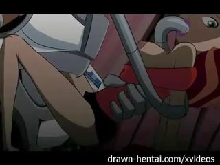Najstnice titans hentai - cyborg na fukanje stroj