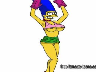 Simpsons เพศ
