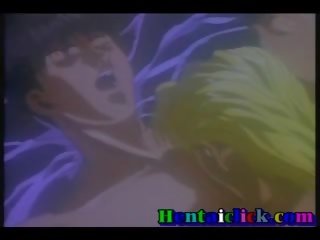 Anime homosexuální twink horký v prdeli s jeho přítel