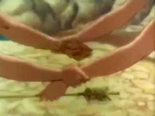 The nymfi salamacis 1992 naiad salmacis en ru animaatio