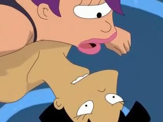 Futurama hentai handtopussy formazione