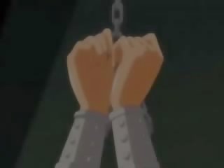 Manga gyz got imprisoned by soldiers