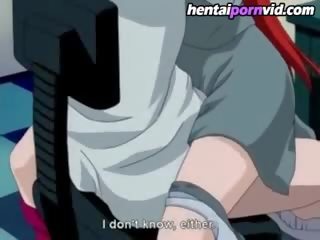 (hentai) ممنوع الحب 2of2