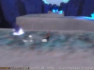 Kiyumi igra elf knight giselle faza dva [play through]