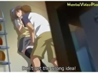 Schoolgirl Wants Sensei To Train Her