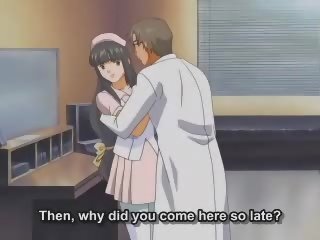 Hentai Nurses in Heat Show Their Lust for Toon Cock