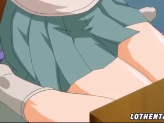 Hentai sesso episodio con classmate