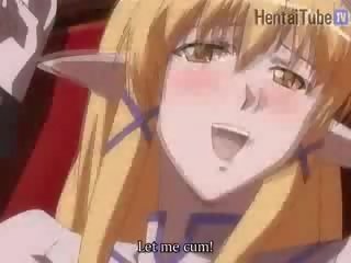 Hot hentai elf babeh wants it