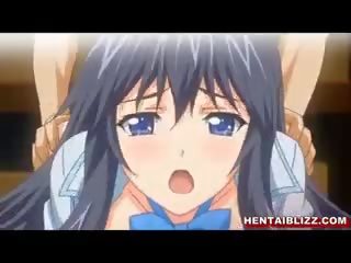 Japonesa alunas anime gangbang e ejaculação interna