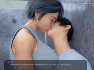 Hot to trot guru seduces her mahasiswa and gets a big peter nang her nyenyet bokong l my sexiest gameplay moments l milfy city l part &num;33