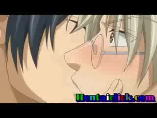 Anime homosexuální pár předehra n pohlaví akt