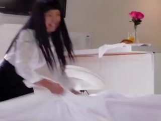 Vrbangers.com-busty deity on helvetin kova sisään tämä agentti vr seksi elokuva parodia
