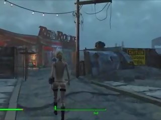 Fallout 4 katsu ir rowdy atom cats, nemokamai seksas 00