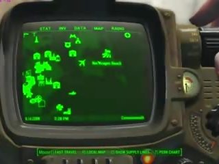 Fallout as miestas kalė, nemokamai eskortas mobile suaugusieji video 16
