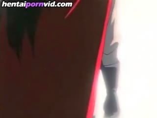 Varmt ekkel rødhårete sexy kroppen anime babe part3