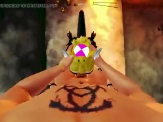 Bowsette 3d hentai: nowy hentai brudne wideo wideo 3d