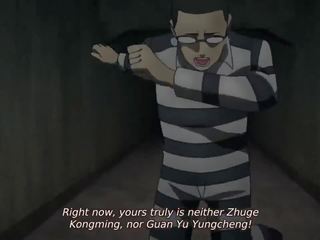 Prisão escola kangoku gakuen anime sem censura 6 2015.