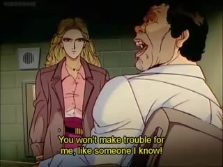 Pazzo toro 34 anime ova 2 1991 inglese sottotitolato: sesso film 1d